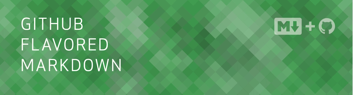 Github Markdown cheatsheet