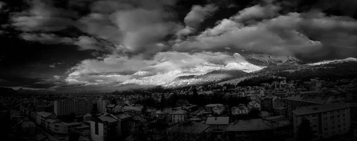 Albertville 10ème étage - 2026