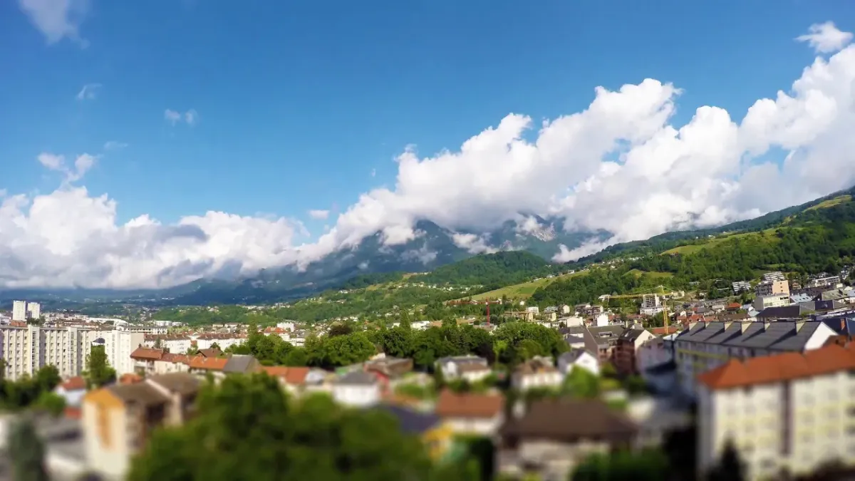 Albertville 10ème étage - 2015