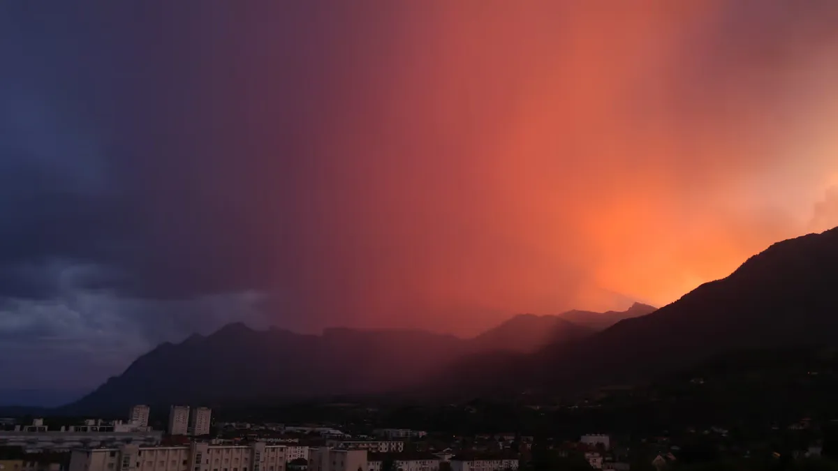 Albertville 10ème étage - 2018