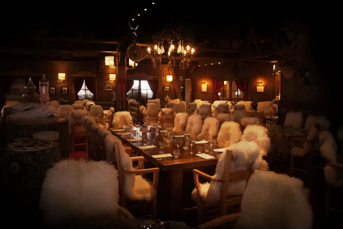 Restaurant le Panoramic