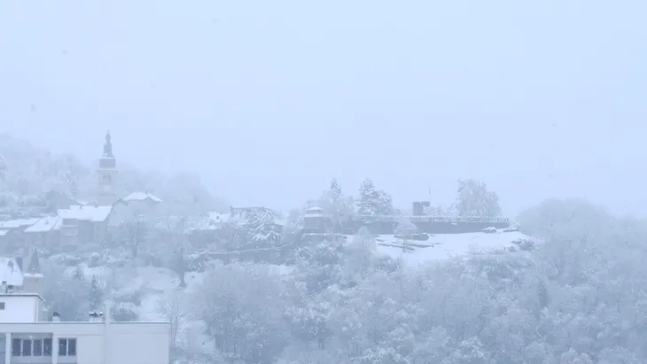 2019-04-04 Chutes de neige sur Conflans