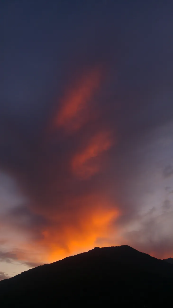 2019-09-18 Lever de soleil sur la Tarentaise 2