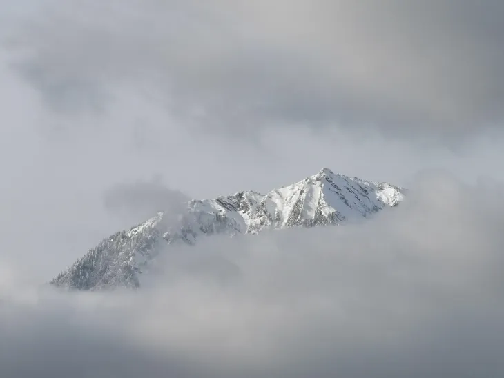 2021-01-04 La Belle Étoile enneigée