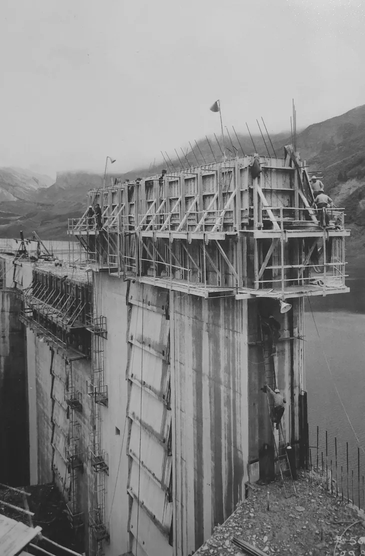 Conditions d’accès aux coffrages