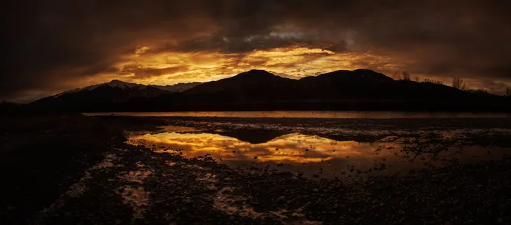 Le long de l’Isère