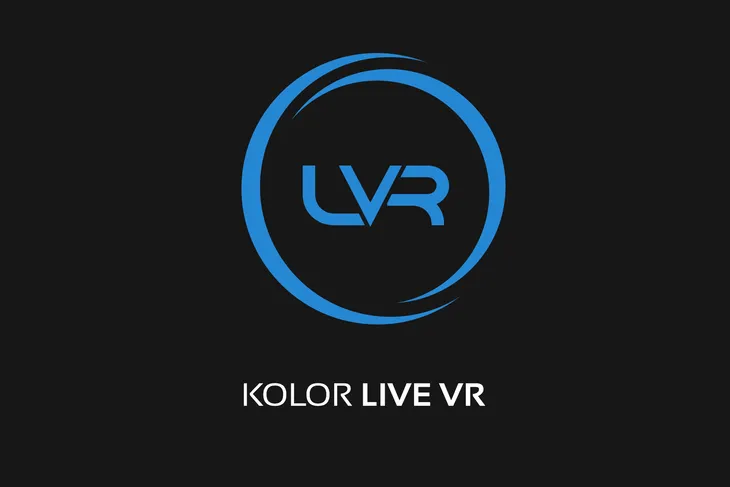 Proposition de logo pour Kolor Live VR