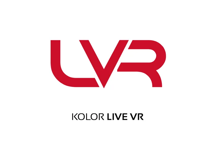 Proposition de logotype pour Kolor Live VR