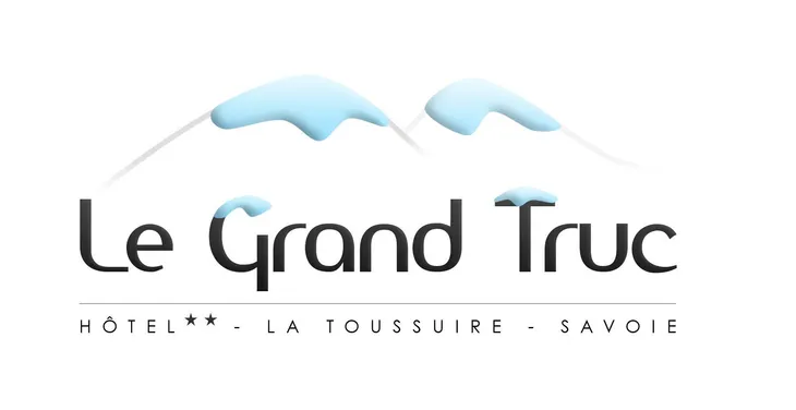Logo pour l’hôtel Le Grand Truc