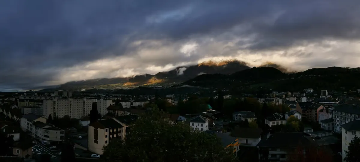 Albertville 10ème étage - 2023