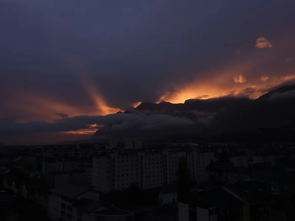 Albertville 10ème étage - 2025